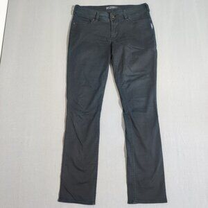 Silver Jeans women's size W30 (32) / L33 black colour Suki Slim